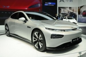 Китайский Xpeng обещает электромобиль с 600 километрами пробега уже в 2020 году