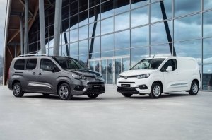 Toyota представила «каблучок» ProAce City для европейского рынка