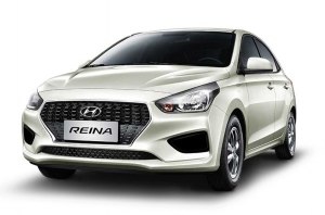 Hyundai решила отправить на экспорт компактный седан Reina