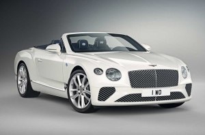 Bentley посвятил Баварии спецверсию кабриолета Continental GT